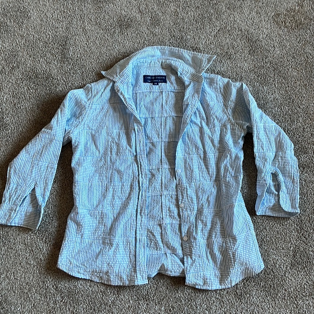 Cape Madras top